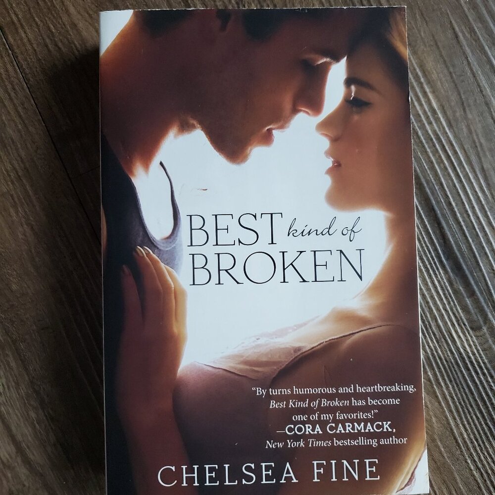 Book: Best Kind of Broken